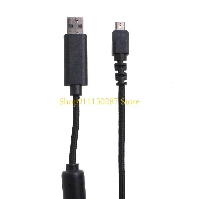 Línea trenza nylon cable USB 1.9m 1.9m para para juego juego - imagen 5