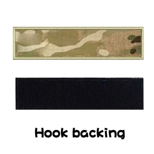 Camouflage hook
