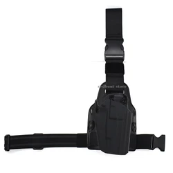Funda muslo táctica universal – Compatible pistolas Glock