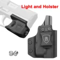 Light and Holster