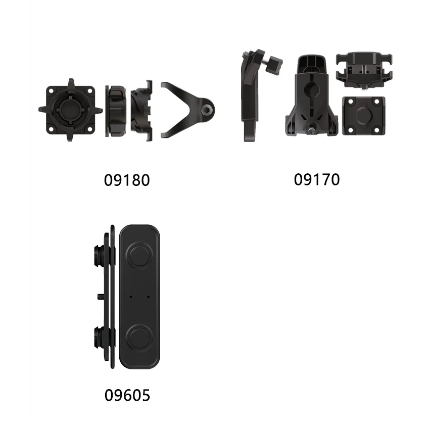 Táctico EDC FIDLOCK Twist liberación rápida SNAP multiusos ligero succión magnética DIY decoración hebilla accesorio - imagen 4