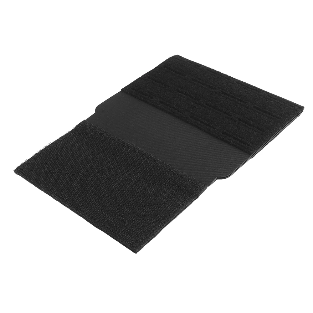 Pecho táctico MOLLE extensible – Panel frontal caza corte láser - imagen 5