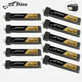 10PCS 300mAh 1S
