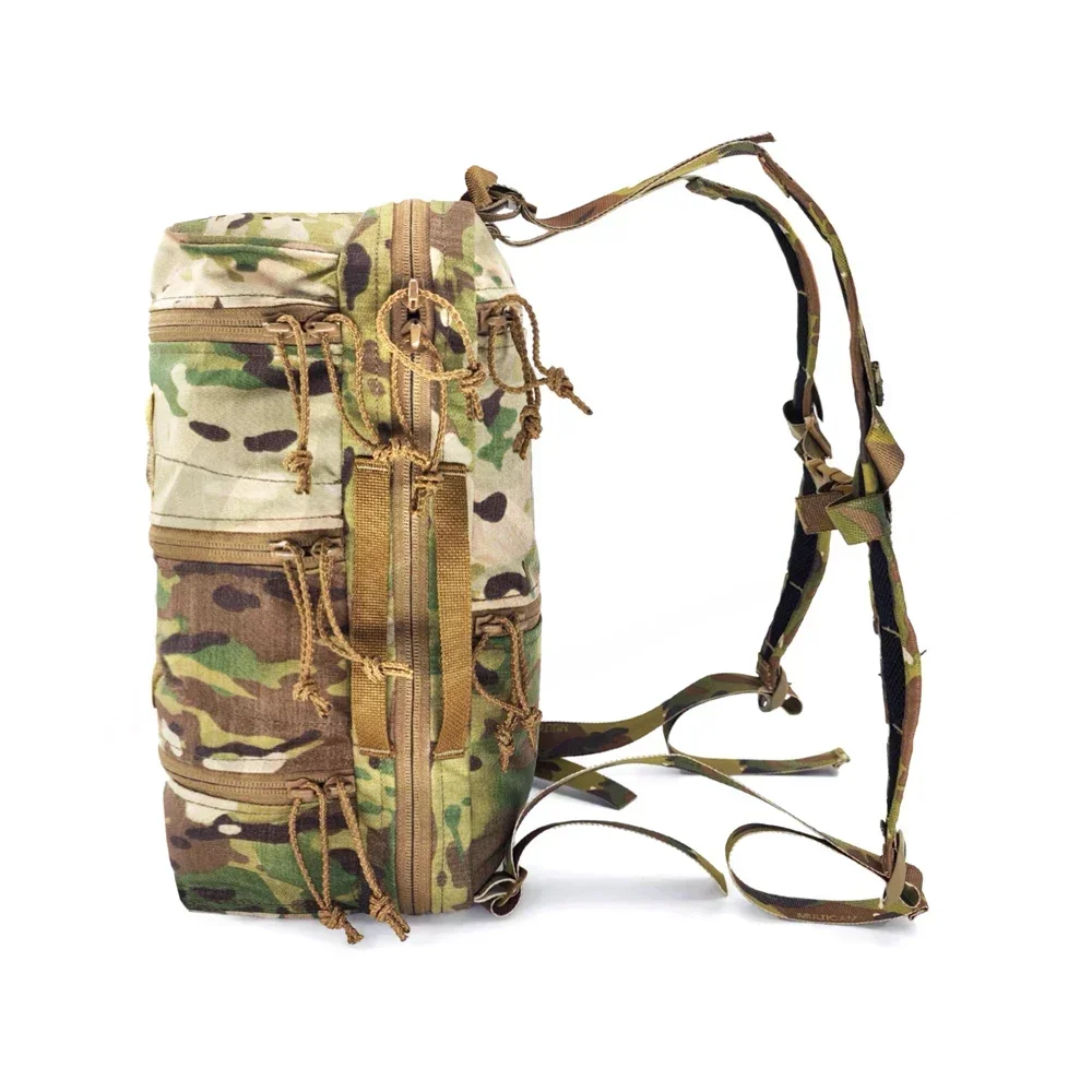 Mochilas tácticas SS, mochila médica de asalto compacta, caza táctica, mochilas para ir al trabajo al aire libre, bolsa de caza - imagen 4