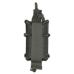 Bolsa portacargadores táctica MOLLE perfil bajo para pistola