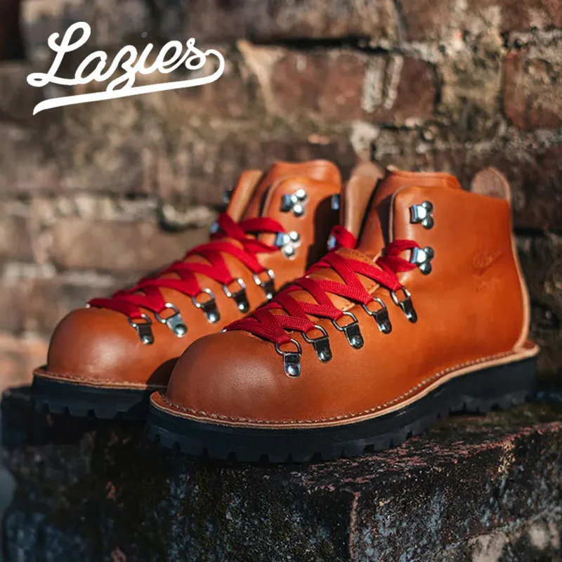 Botas de senderismo cuero Goodyear para hombre - imagen 3