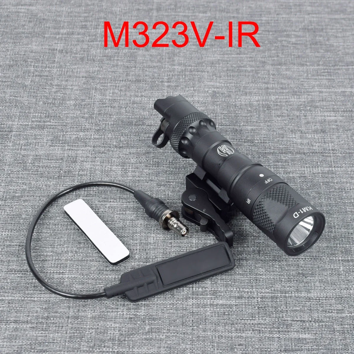 M323V-IR (Black)