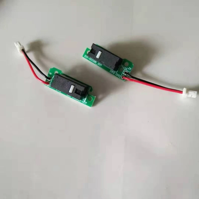 Microinterruptor ratón para juegos G900 G903, placas botones para ratón, 2 unidades/juego, envío directo - imagen 2