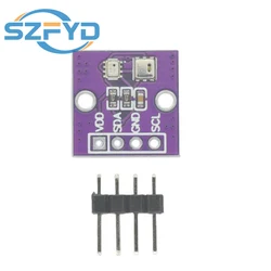 AHT20 BMP280 sensor digital temperatura humedad presión alta precisión