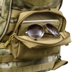 Bolsa Molle cintura táctica – Organizador caza y senderismo