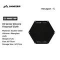 Hexagon Small
