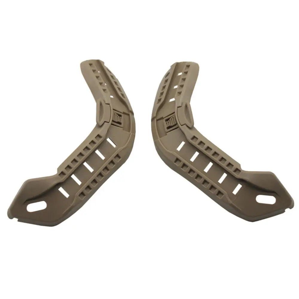 FMA-Kit de repuesto de conector de riel para casco de caza, accesorio táctico ARC ACH, Airsoft MICH 2000 - imagen 4