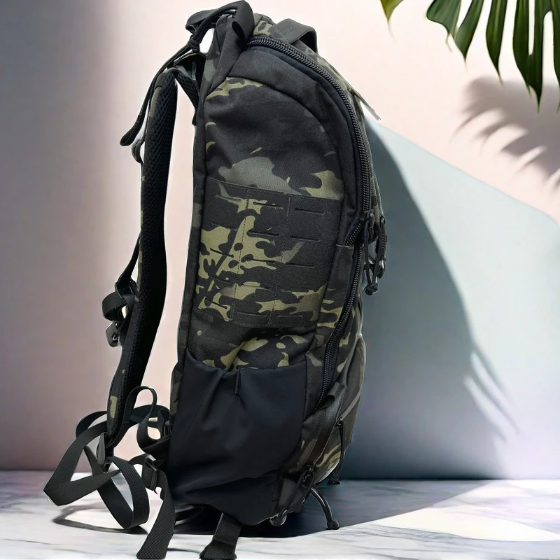 Mochila De 24L para exteriores, versátil, doble hombro, espalda, informal - imagen 2