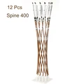 12 piezas de columna vertebral 400