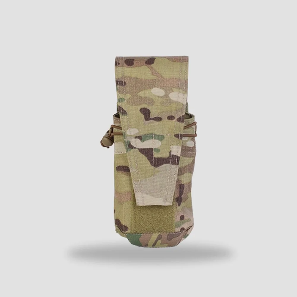Bolsa Molle multiusos táctica PEW, bolsa para Radio 152/bolsa para botella de agua, bolsa de herramientas doble 5,8/5,45/7,62 PH95