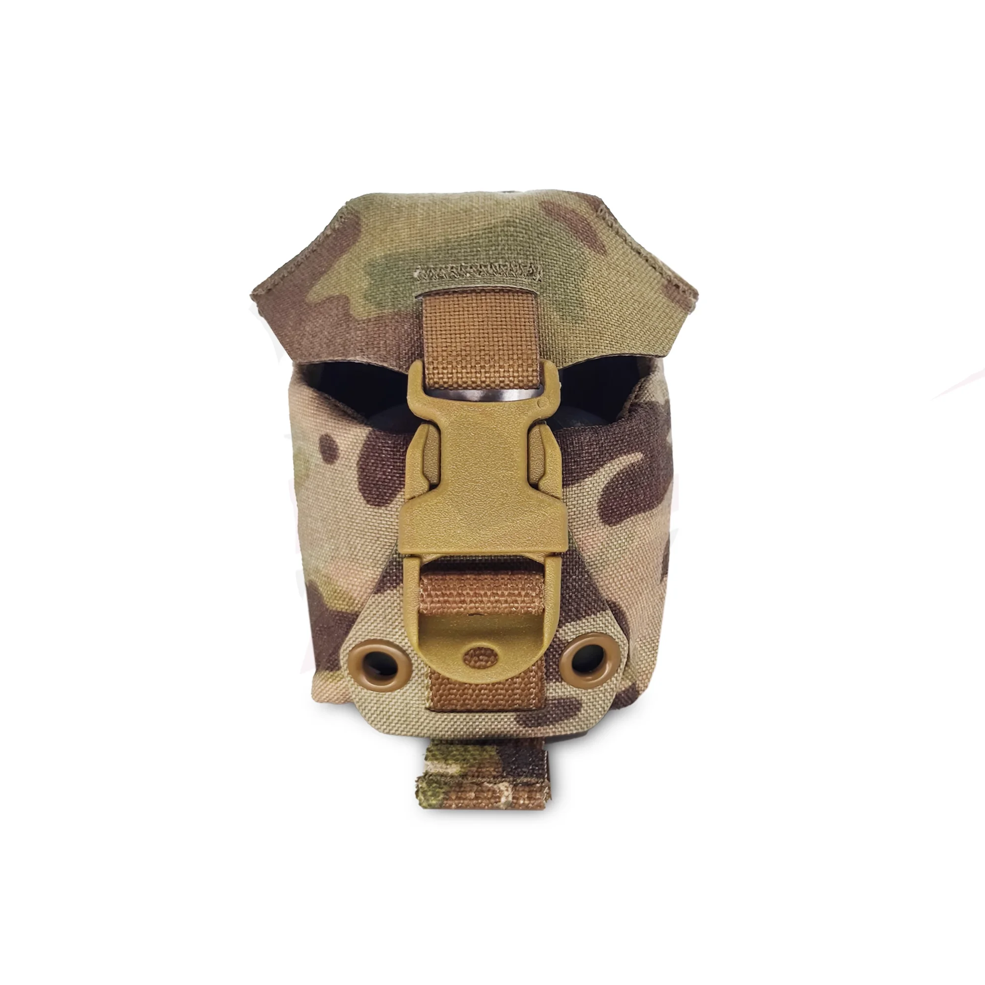 Cinturón táctico de caza, accesorios Molle, bolsa Frag, bolsa para pulsera, bolsas varios - imagen 5