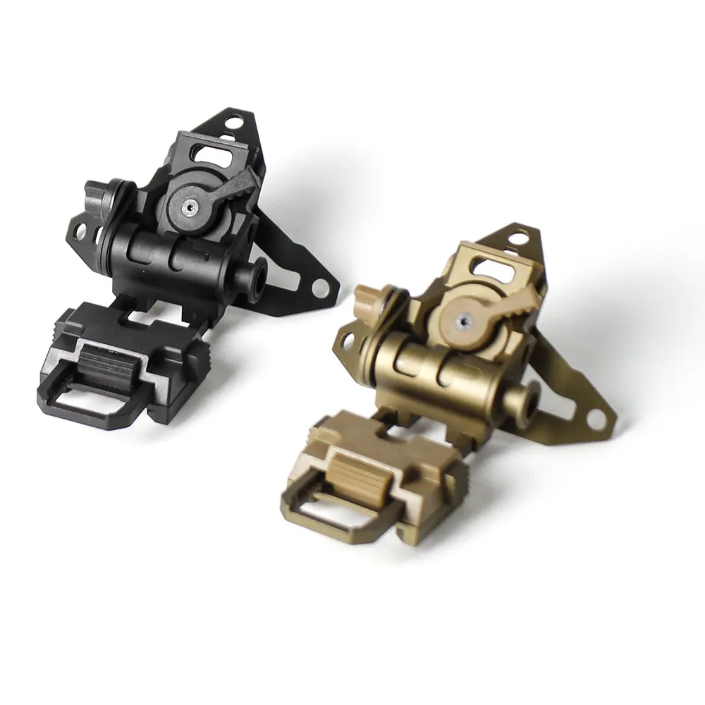 Soporte táctico SOTAC L4 G69 L4G69 para PVS14 PVS15 PVS18 PVS31 GPNVG18 PSQ36 NVG soporte para casco con accesorios QD - imagen 5