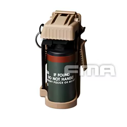 FMA funda táctica paintball modelo choque simulado versión compacta