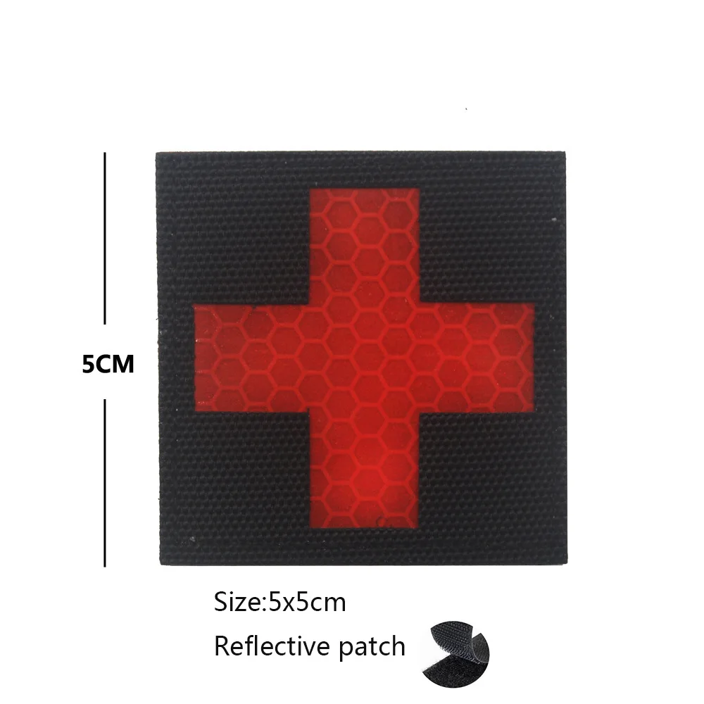 Reflective patch 6
