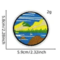 Ironing patch28