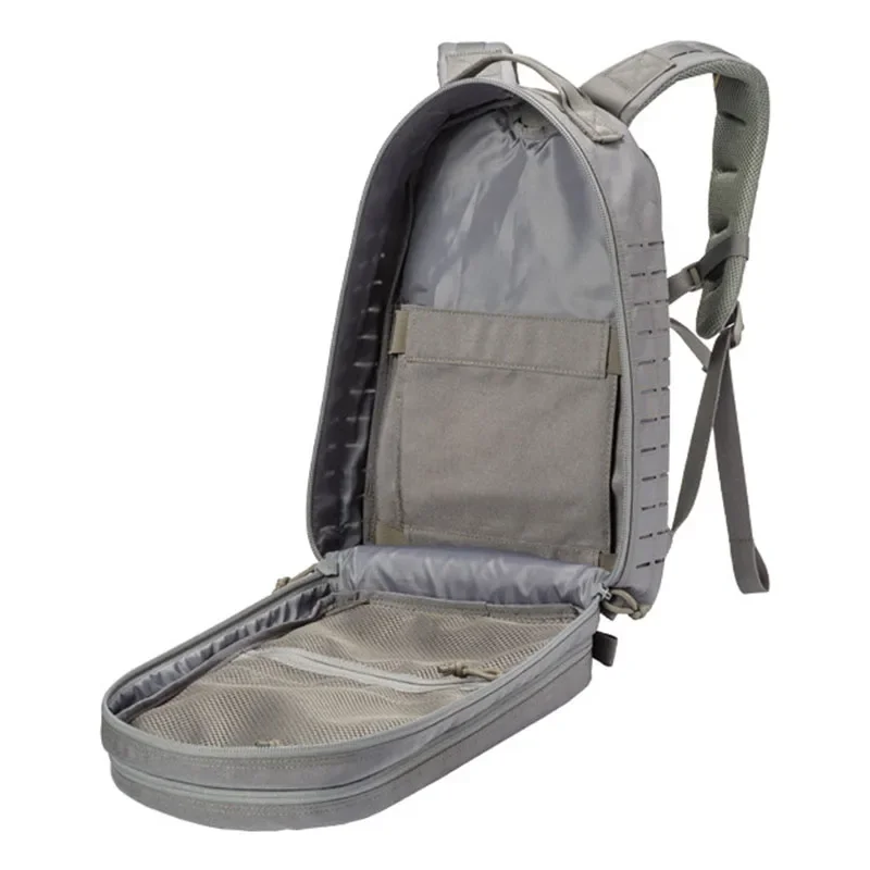 Mochilas de viaje YAKEDA, mochila táctica de 35L, equipo de almacenamiento para deportes al aire libre, bolsa de viaje 3D impermeable, mochila de senderismo - imagen 5