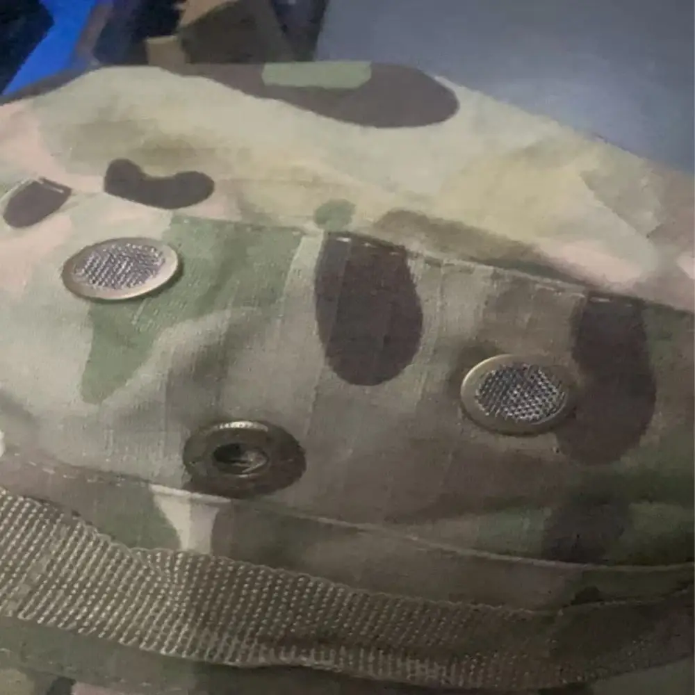 Gorra táctica con sombrilla, sombrero Bonnie, sombreros redondos, protección solar, senderismo, combate, Airsoft, entrenamiento de caza BD1569