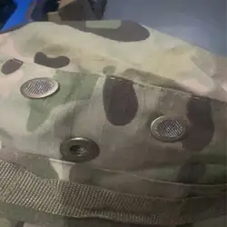 Gorra táctica con sombrilla, sombrero Bonnie, sombreros redondos, protección solar, senderismo, combate, Airsoft, entrenamiento de caza BD1569