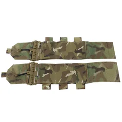 FCSK chaleco táctico Universal con hebilla de extracción rápida Molle