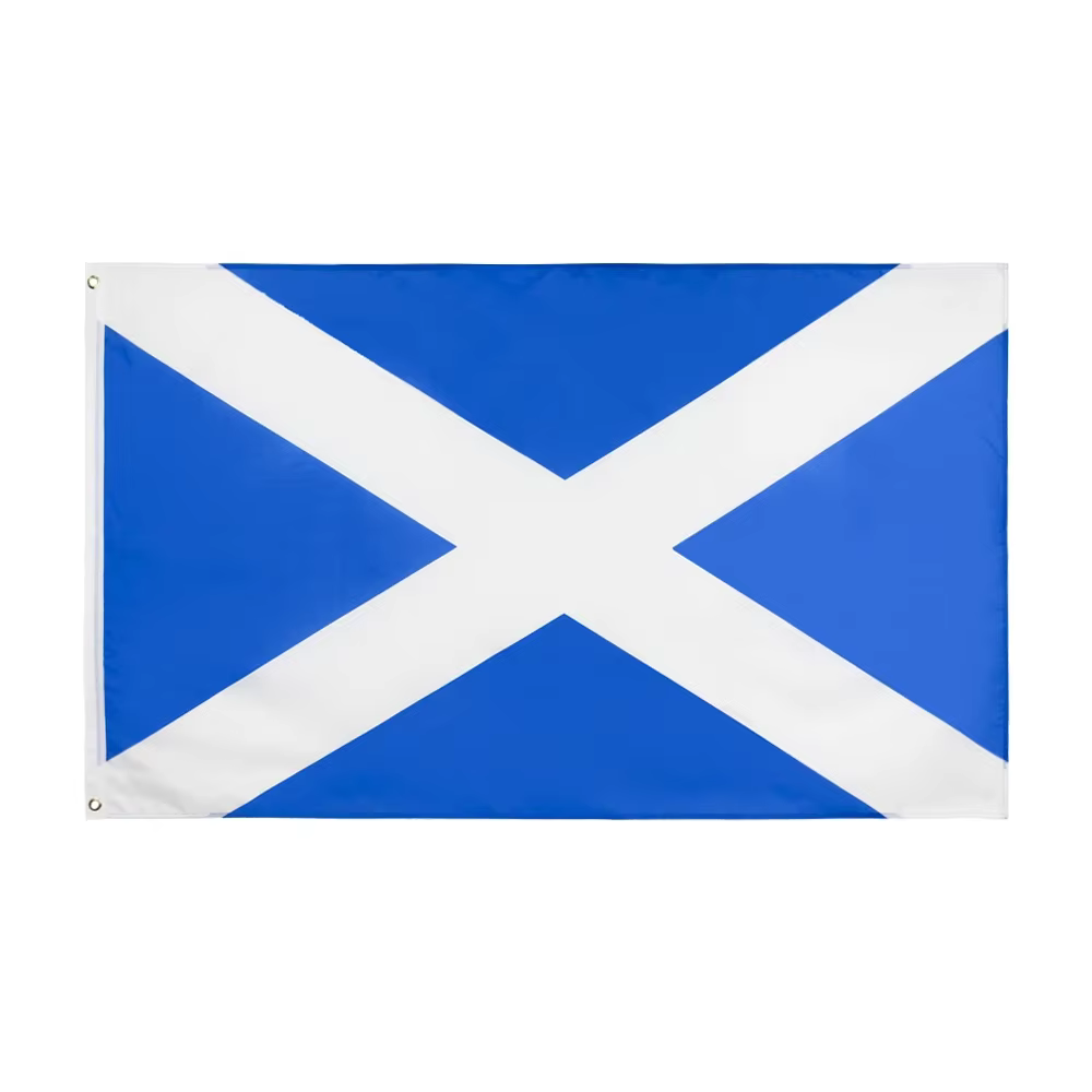 Unión Jack Reino Unido 3x5 pies – bandera Inglaterra Escocia Gales Ulster - imagen 4