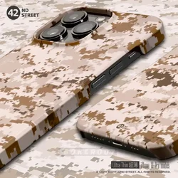 Funda táctica iPhone 14 Pro Max Multicam – Militar disipación calor
