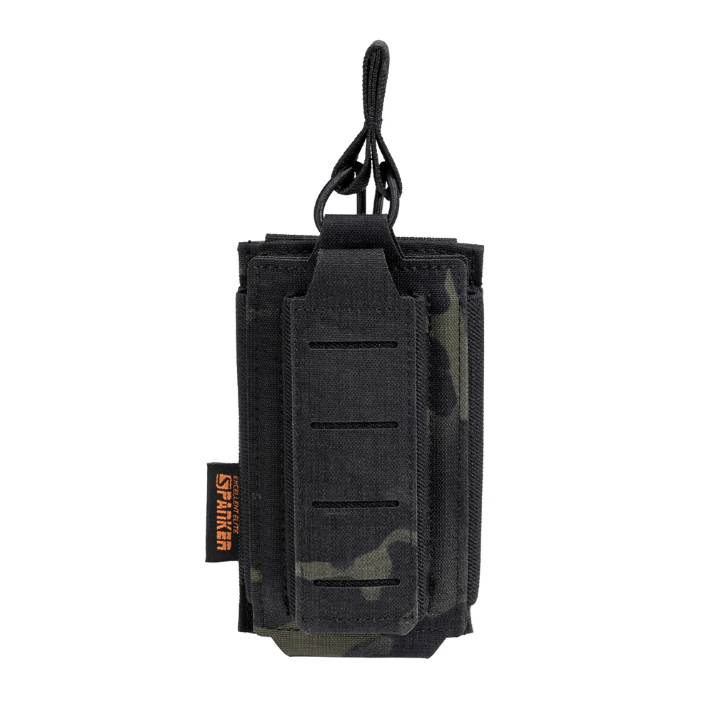 Single Multicam BLK