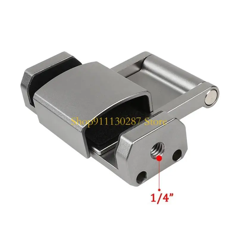 Cámara cardán J1HC para conector teléfono inteligente, adaptador, Clip soporte para bolsillo/bolsillo 2 - imagen 4