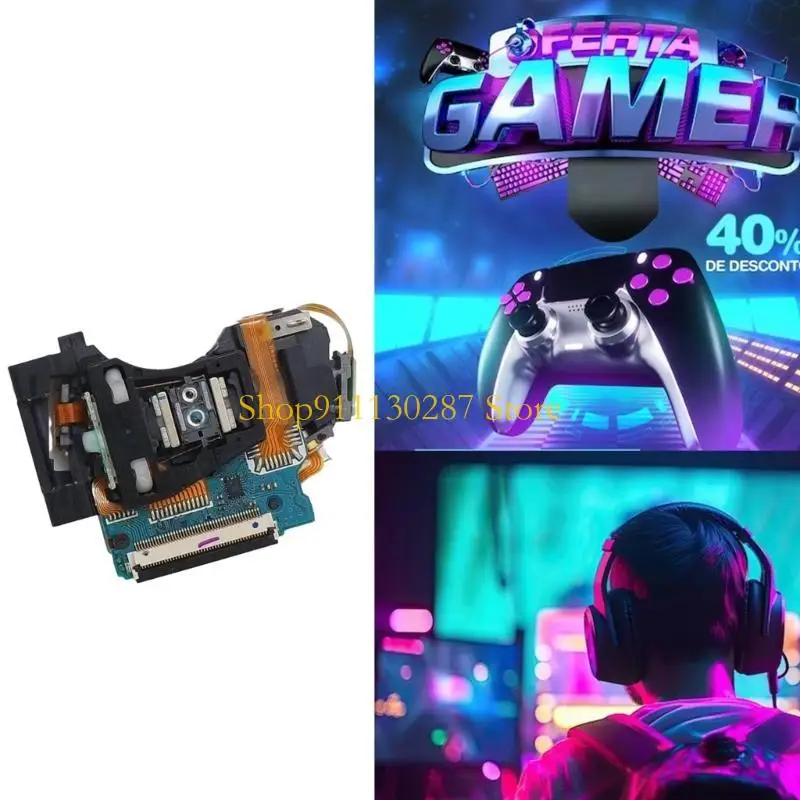 Lente J1HC KES450DAA KES460A para cabezal consola juegos delgado - imagen 2