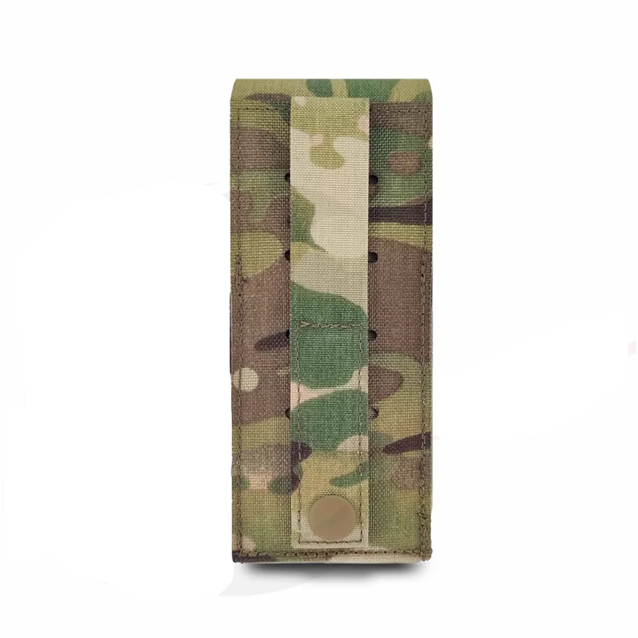 Bolsa pequeña para caza táctica, chaleco al aire libre, accesorios Molle, bolsas de herramientas - imagen 5