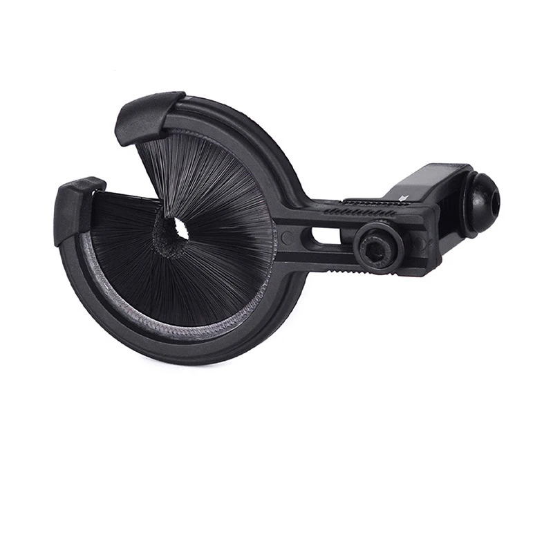 Arco flecha cepillo tiro con arco flecha resto para tiro con arco compuesto batidor titular Flechas Reposo RAMPA pil hvile - imagen 3
