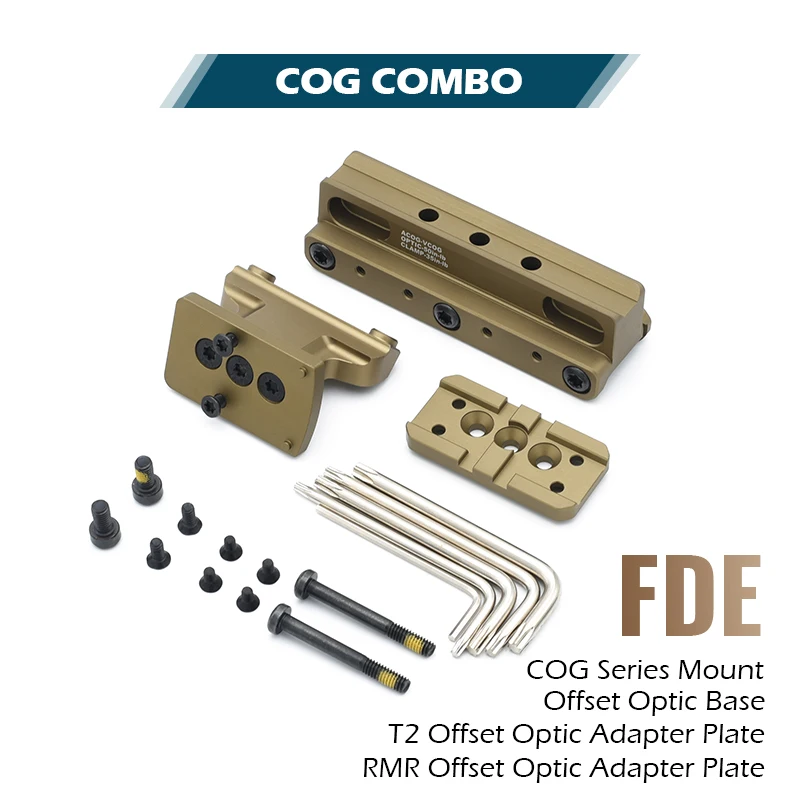 COG FDE w Offset