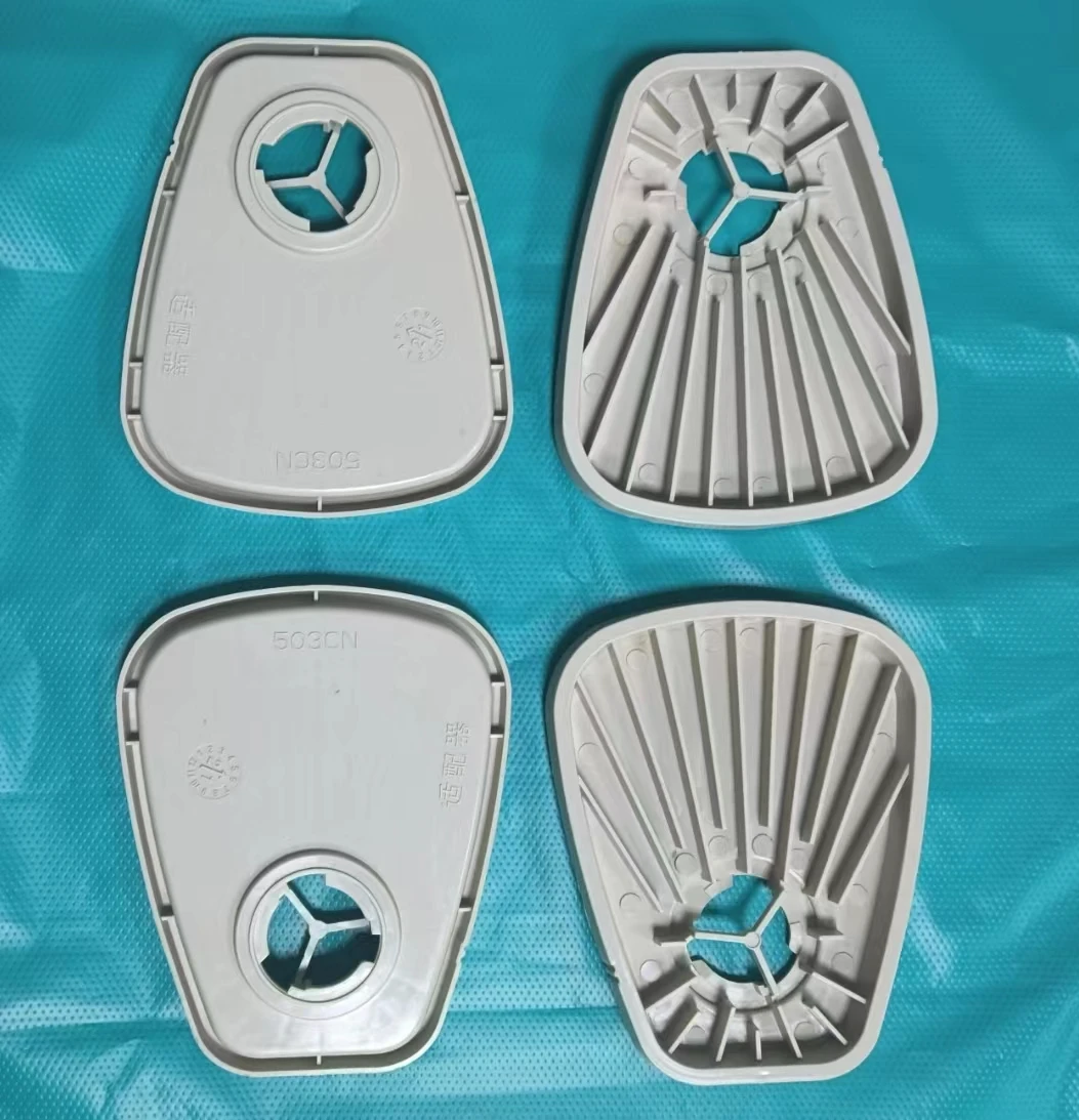 503 filtros For5N11 adaptador de filtros de algodón reemplazado a prueba de polvo 6001 cartucho 6200/7502/6800 máscara de Gas respirador pintura en aerosol Ac - imagen 2