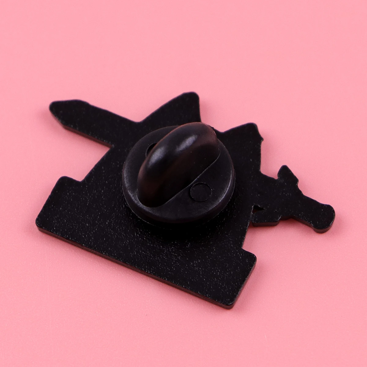 Alfileres esmaltados de gato bonito, broches "FINOS", Pin de solapa de Metal, insignia, accesorios para mochila, joyería, regalos para amigos - imagen 4