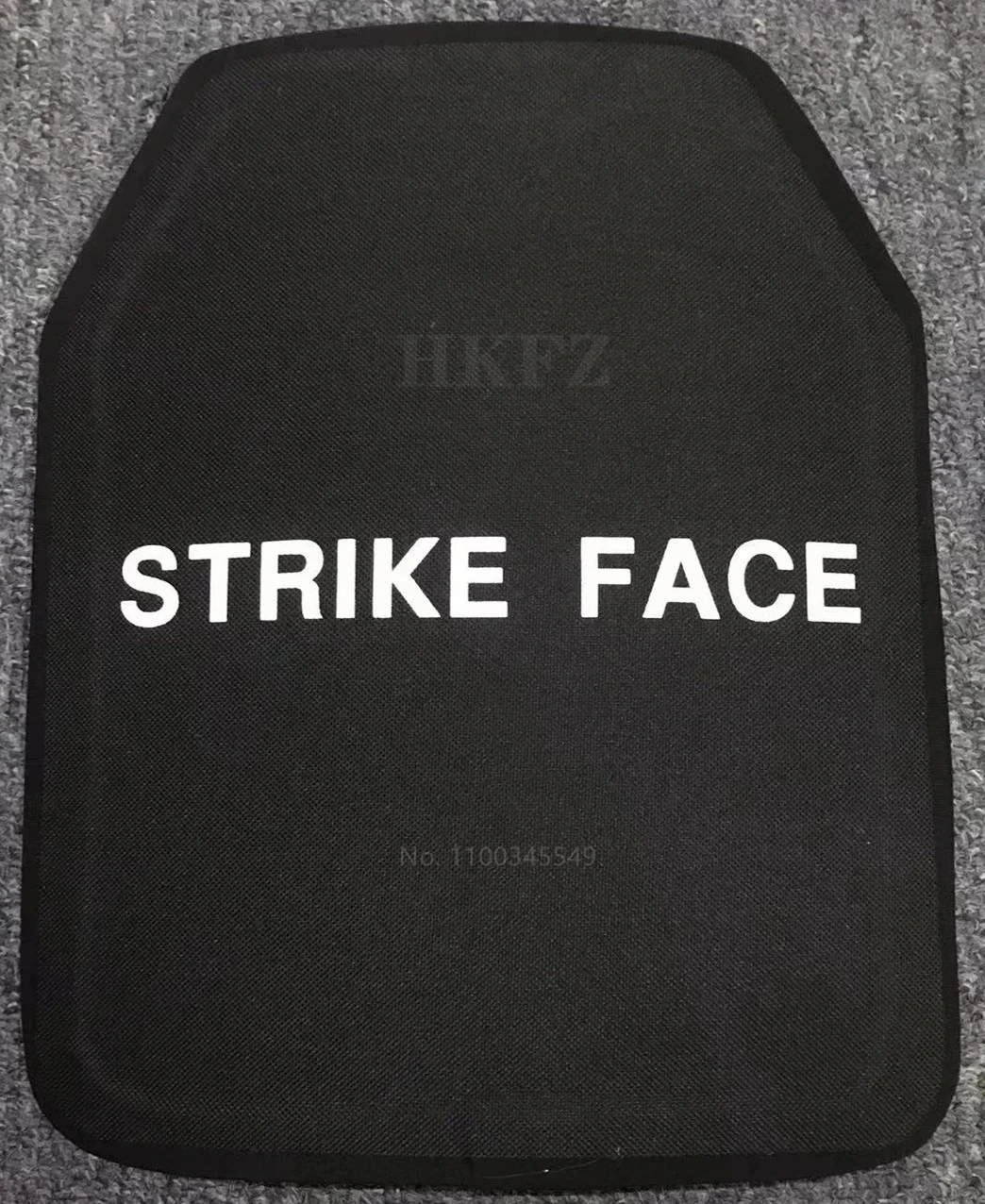 NIJ IIIA-Chaleco táctico de placa a prueba de balas, armadura corporal de placa de pecho de placa balística, equipo militar, bala de defensa, Prot de seguridad - imagen 3