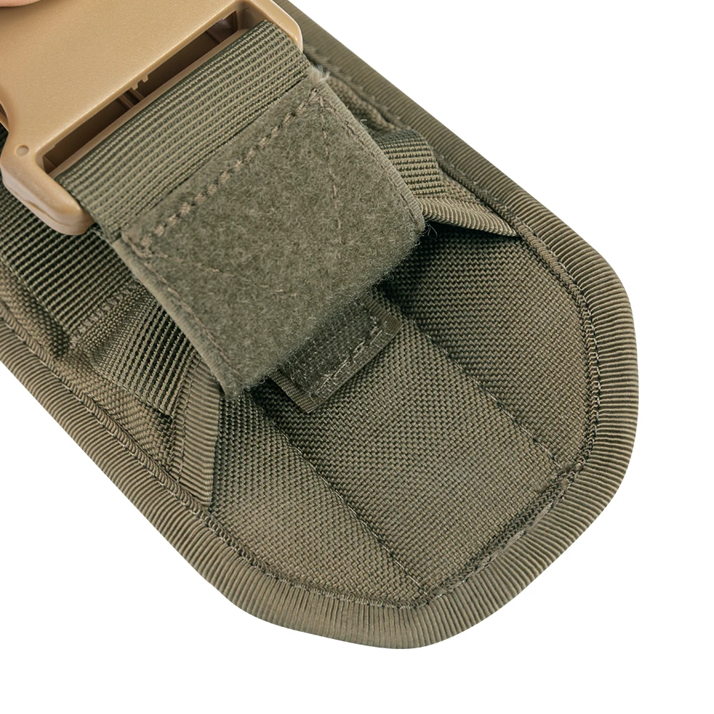 Cinturón Batalla Táctico ELITE SPANKER - Sistema de hebilla