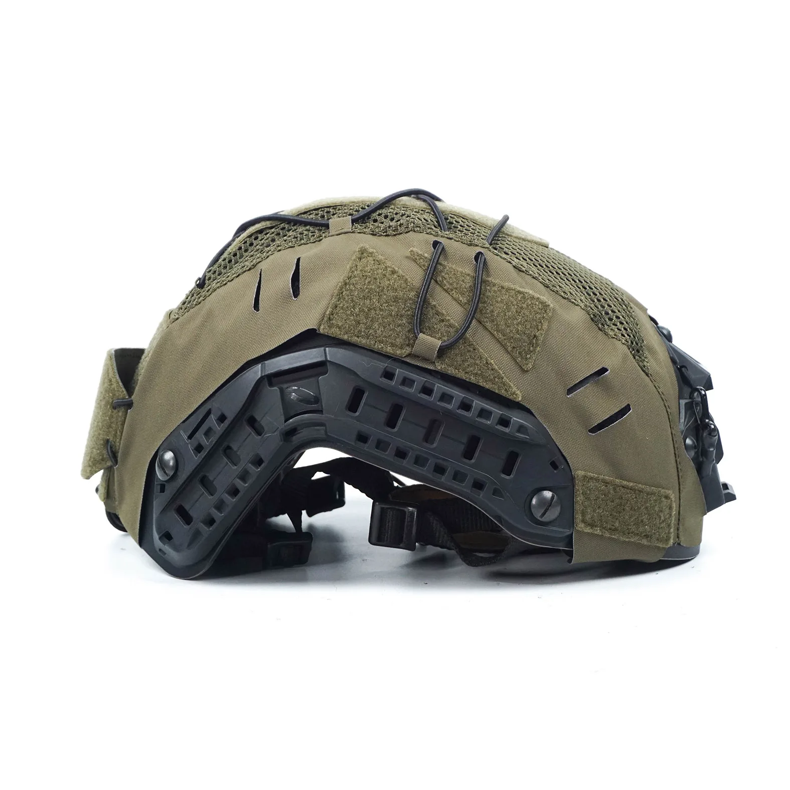 DMGear-Protector de casco ops-core, equipo táctico marítimo para exteriores, Fast SF, Fast MT, Fast RF1, FMA - imagen 4
