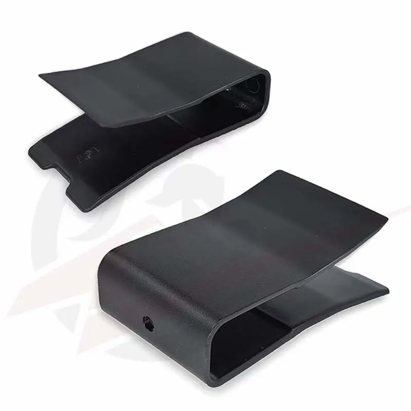 Chaleco táctico de caza ABS Mag Magazine bolsa ABS conjunto de inserción rápida 5,56 Mag Carrier Clip para D3CRM - imagen 3