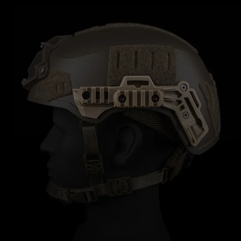 Riel de guía de repuesto para casco de Paintball, accesorios para cascos deportivos, 2,0 y 3,0 - imagen 3