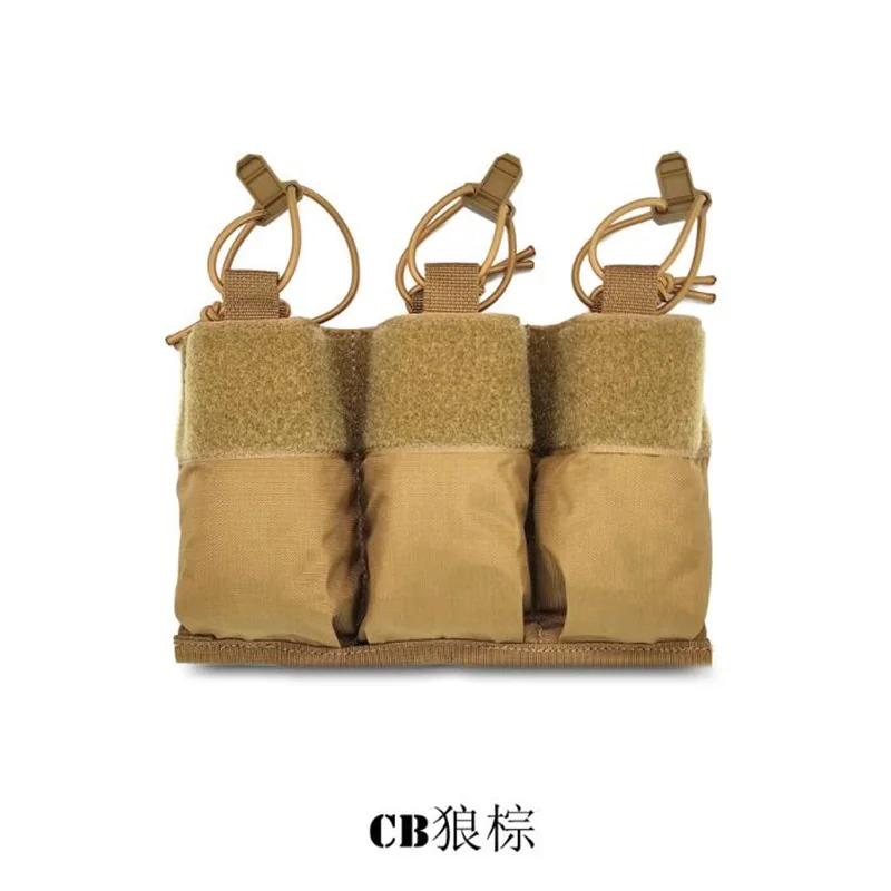 Bolsa divisora triple 556 integrada para deportes al aire libre Pharaoh