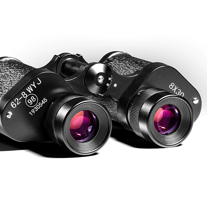 Binoculares militares compactos con retícula de telémetro, telescopio táctico ligero resistente al agua de precisión para caza, reloj de pájaro - imagen 3