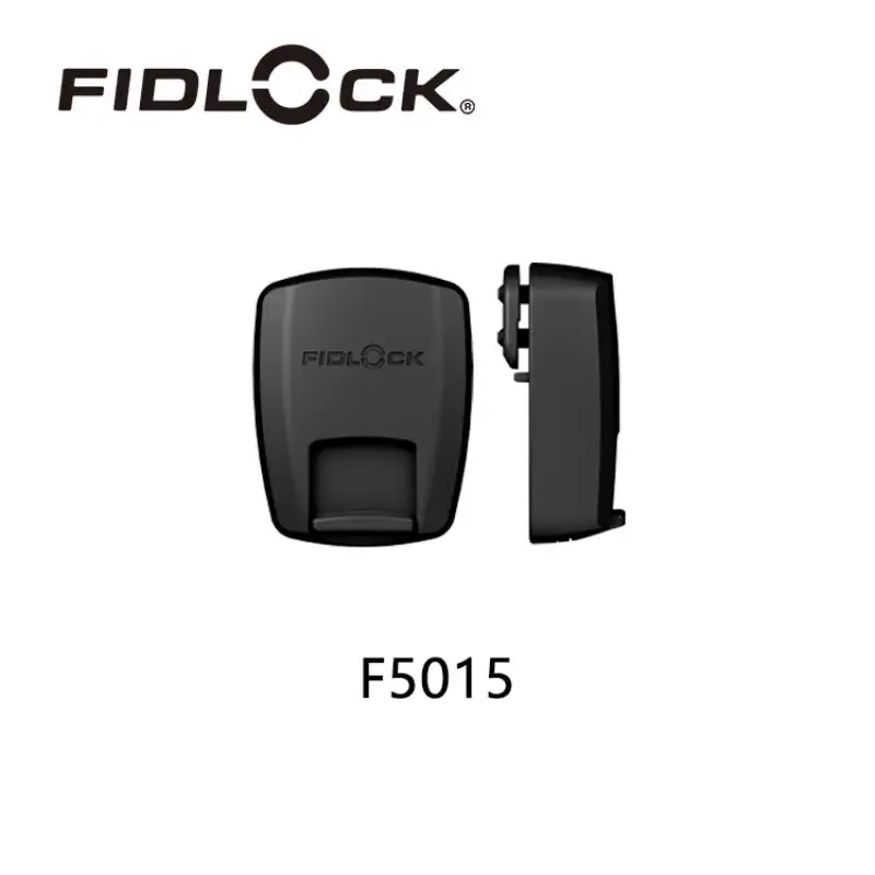 FIDLOCK SNAP PUSH función de botón hebilla de liberación rápida hebilla de succión magnética - imagen 5