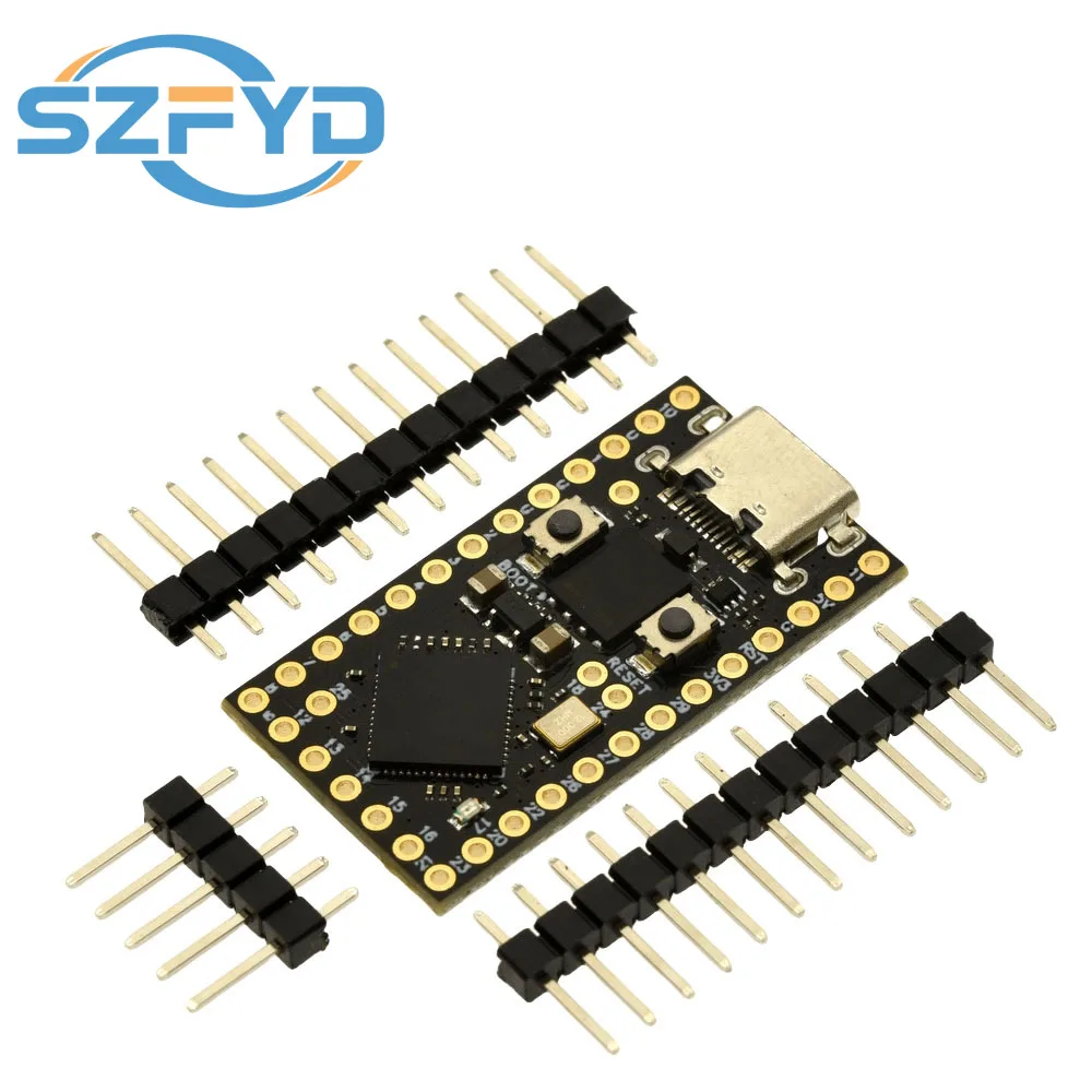 Placa de desarrollo de microcontrolador RP2040, placa base PICO, microcontrolador de procesador de doble núcleo para Raspberry Pi PICO - imagen 2