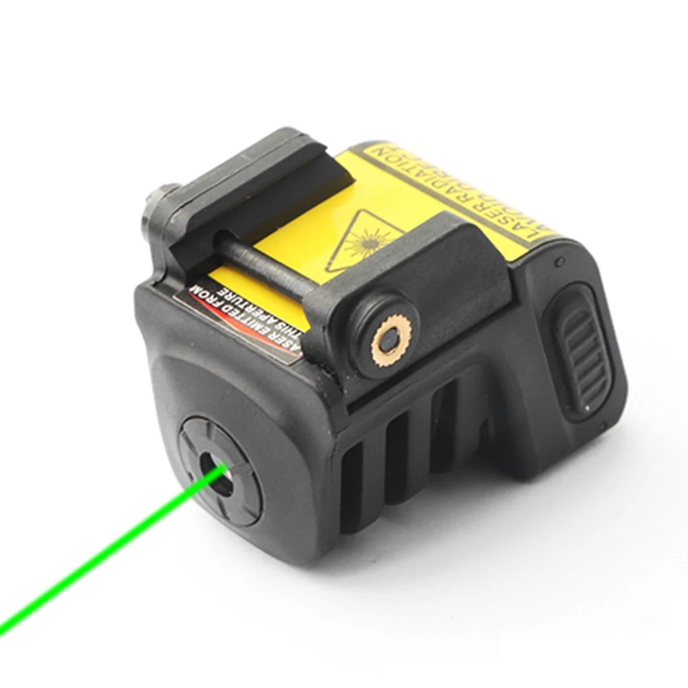 Green Laser
