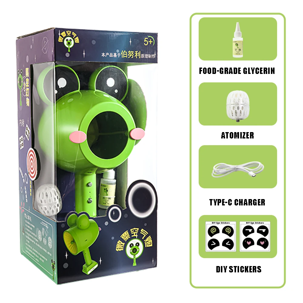 Juguete de cañón de aire del principio de Bernoulli para niños, regalo de Navidad, tecnología divertida y complicada, juguete de ventilación creativo, aprendizaje a través del juego - imagen 3