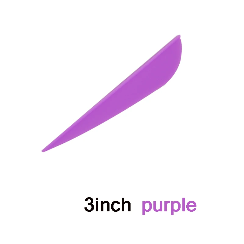 3in purple